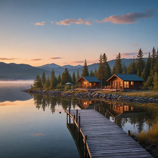 Khuvsgul Lake Mongolia: refined stays by the blue pearl of the north