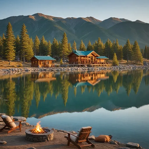 Lake Hovsgol luxury stays for an unforgettable Mongolian escape