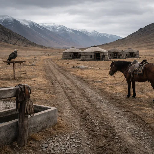 Riding with the Eagle Hunters: The Bayan-Ulgii Stay Most Travelers Skip