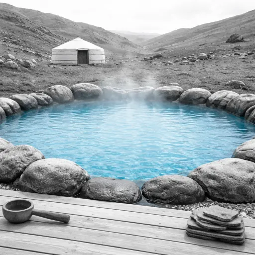 Tsenkher's 90-Degree Waters: Mongolia's Original Spa, Read Honestly