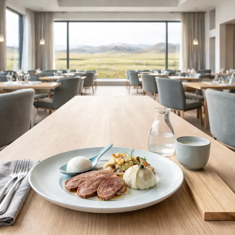 From Airag to A La Carte: The Chefs Translating Steppe Cuisine for Travelers