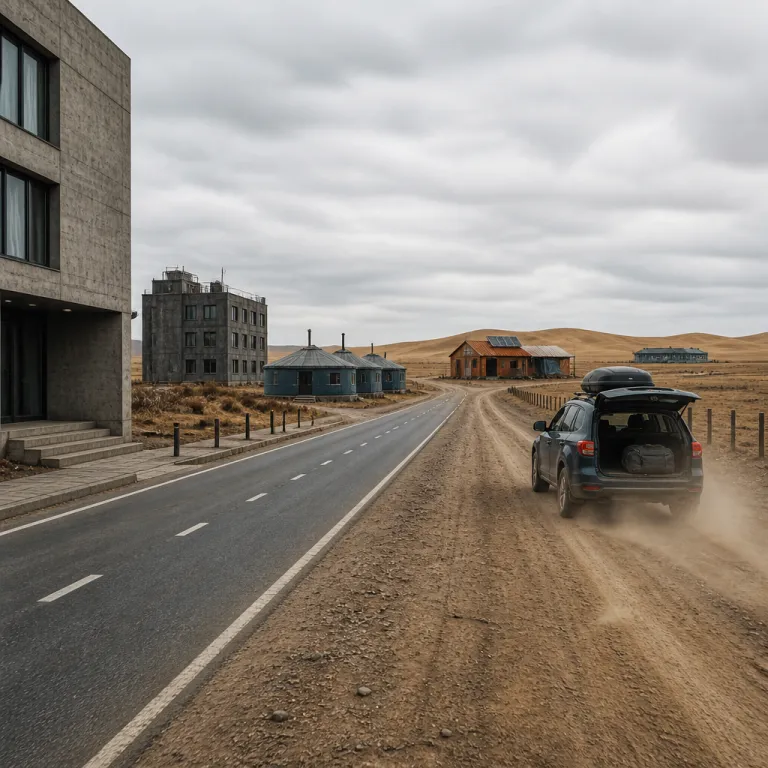 Ulaanbaatar to the Gobi in Five Stays: Building a Road Trip That Actually Works