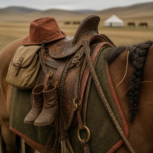 Horseback on the Steppe with a Ten-Year-Old: What Family Riding Really Looks Like in Mongolia