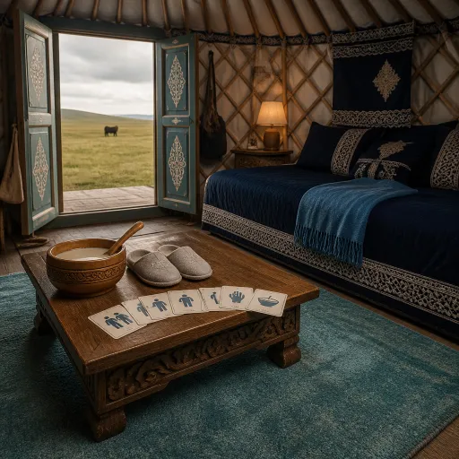 Reading Mongolia Without Speaking It: The Traveler's Guide to Nomadic Etiquette