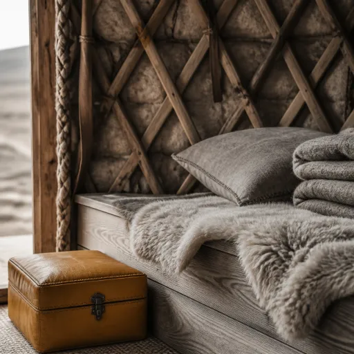 The Ger Camp Question: When Luxury Means Sleeping on the Steppe, Not Watching It