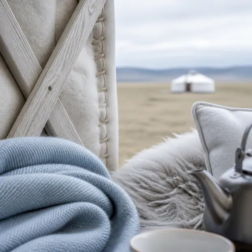 Luxury stays across the Mongolian steppes: where five‑star comfort meets endless horizons