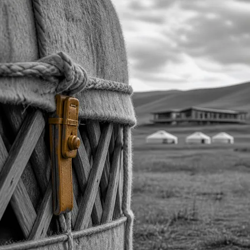 Staying in style: luxury hotel stays and authentic yurts in Mongolia