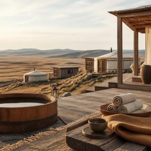 The Executive Reset: Three-Night Wellness Stays That Justify the Detour to Mongolia