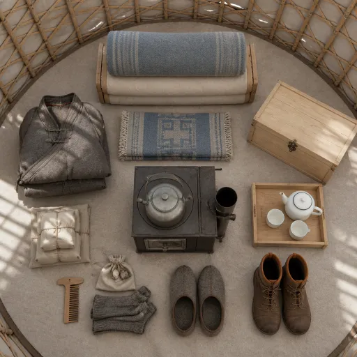 Sleeping in a Herder's Ger: What Authentic Mongolian Hospitality Actually Asks of You