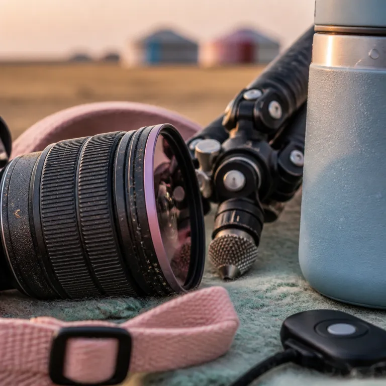 Golden Hour on the Steppe: A Photographer's Case for Mongolia as the World's Most Underrated Location