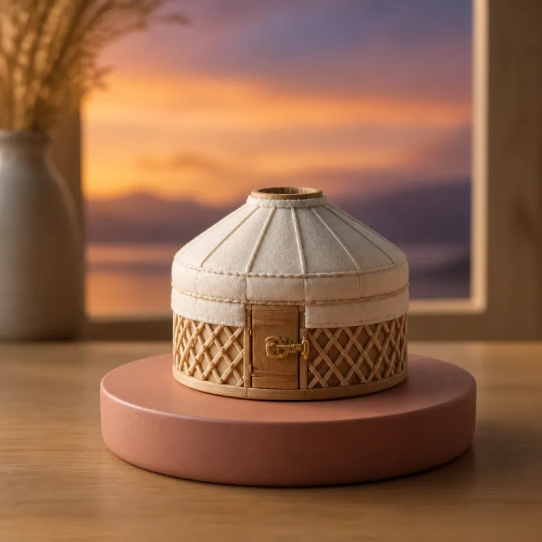Staying in a Mongolian ger: how luxury hotels elevate the traditional yurt experience